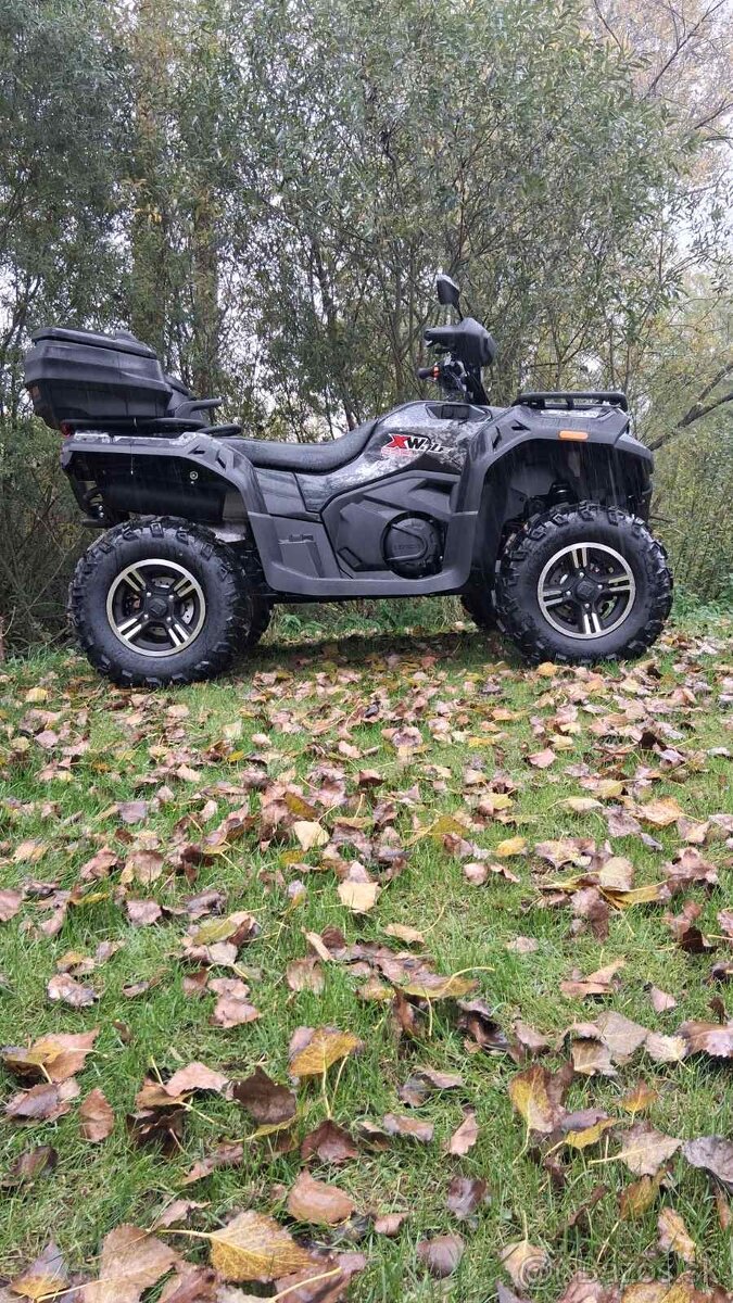 Loncin X Wolf 550 EPS long - 2