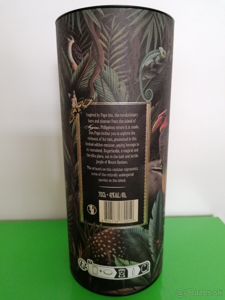 Don Papa Baroko Christmas - 2