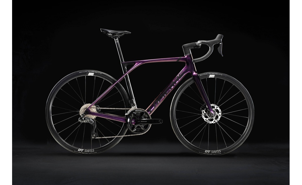 LAPIERRE Xelius SL 5.0 Di2 Luxy Blackberry _ 1 - 2