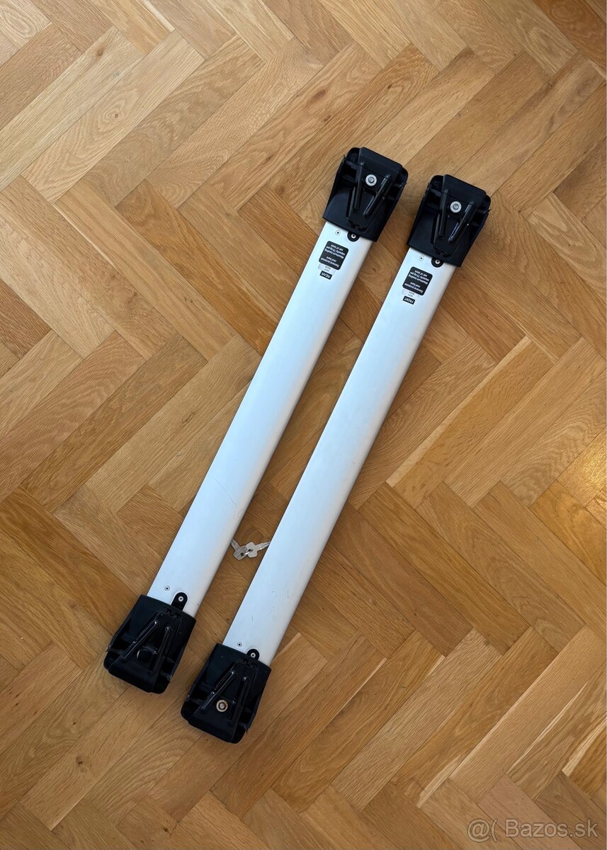 Yakima Whispbar Aero S53 priečniky - 2