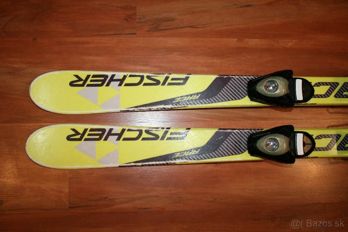 lyže Fischer 118 cm - 2