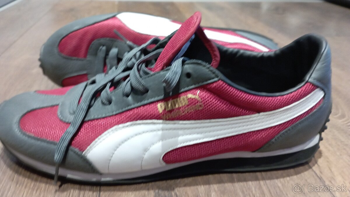 Tenisky-botasky Puma veľ. 46 - 2