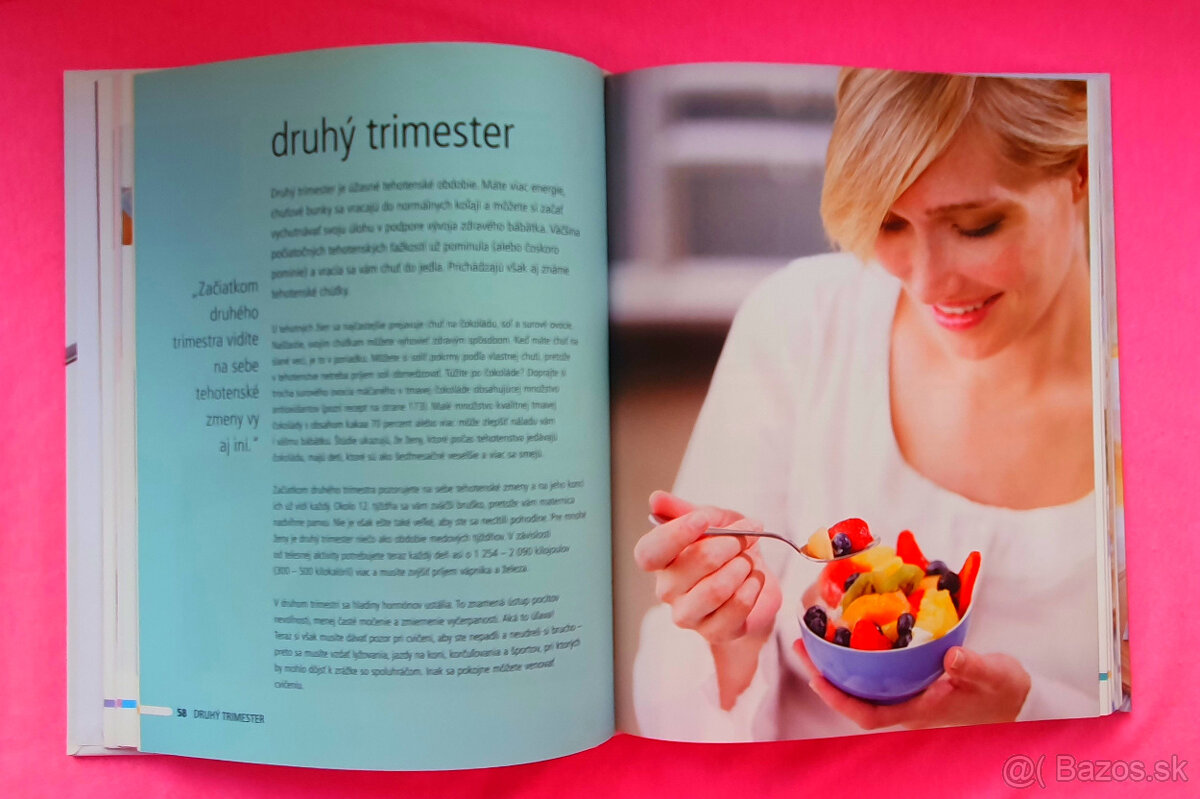 Chutnučká mamina.Kuchárka pre tehotné. - 2
