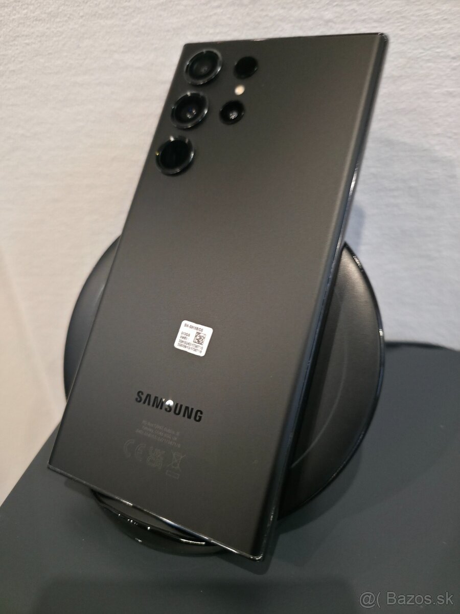 Predám Samsung Galaxy S23 Ultra, 12/512GB, 5G - 2
