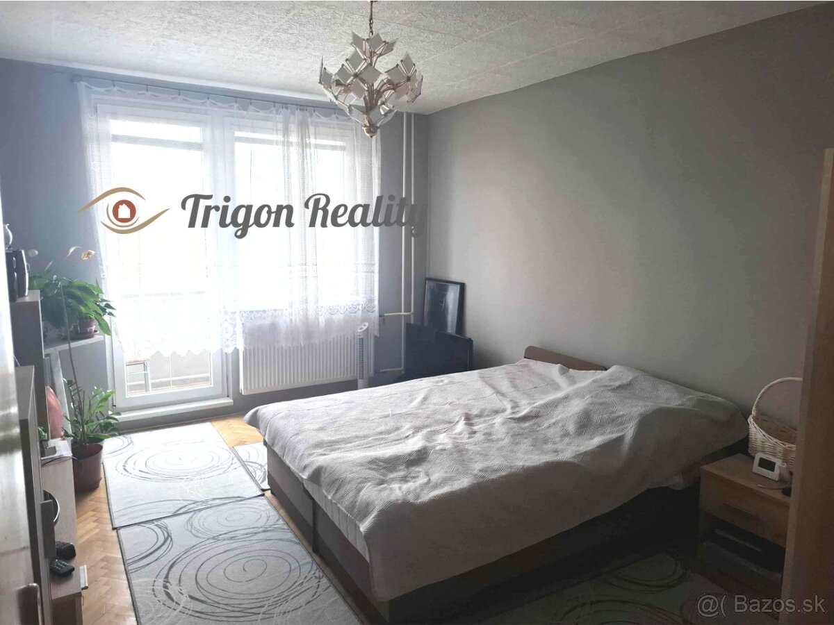 ZARIADENÝ 1 IZBOVÝ BYT - 2