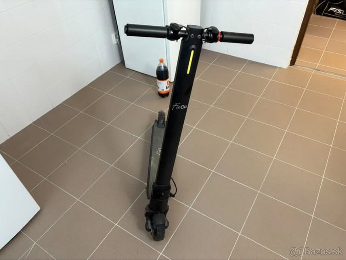 Elektricka kolobezka - 2