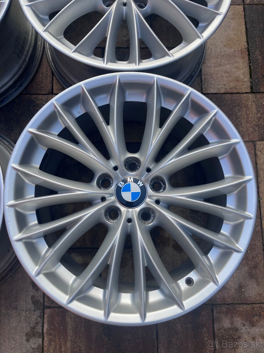 Orig. hliníkové disky BMW R18, 5x120 - 2