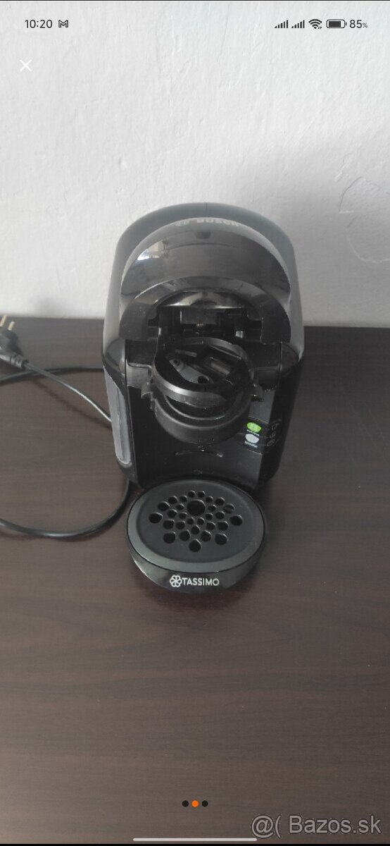 Kávovar Tassimo - 2