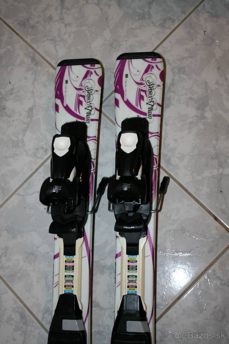 lyže STockli Sinox 90 cm - 2