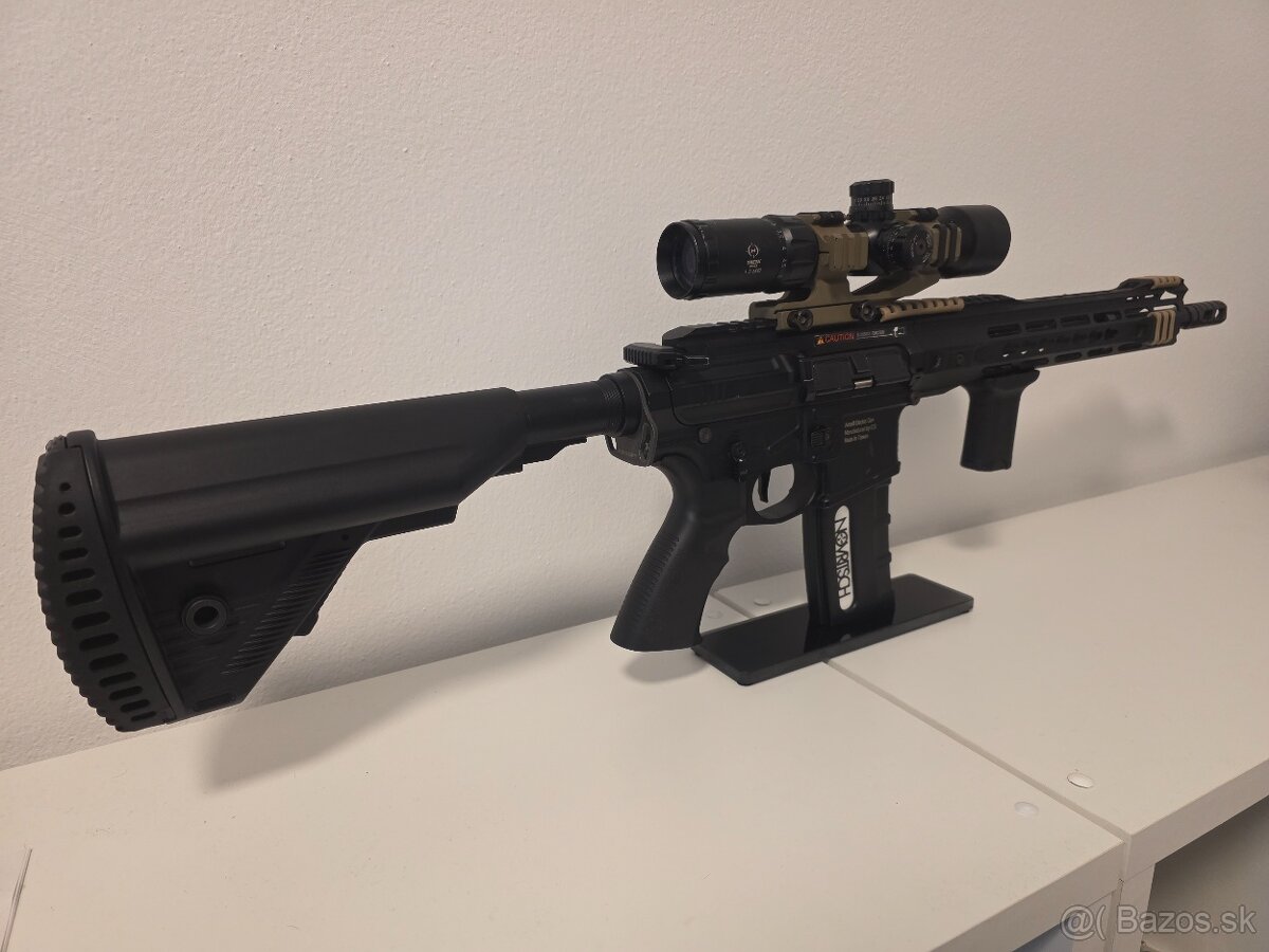 ICS CXP-MARS Par II Full-up - 2