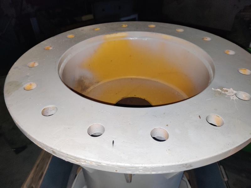 stlpový žeriav 1 t - 6,5 m - 2