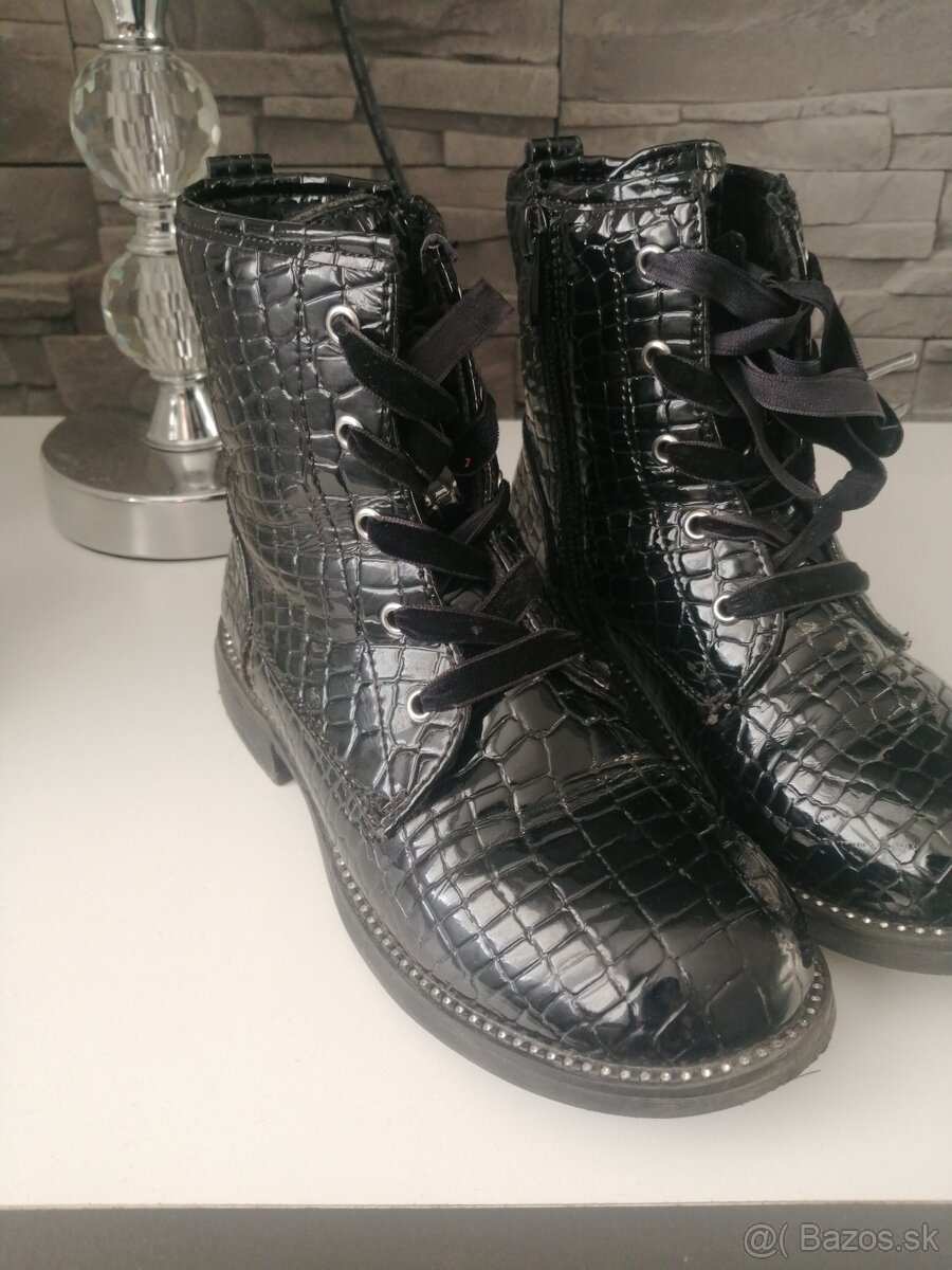 Prechodné topánky - 2