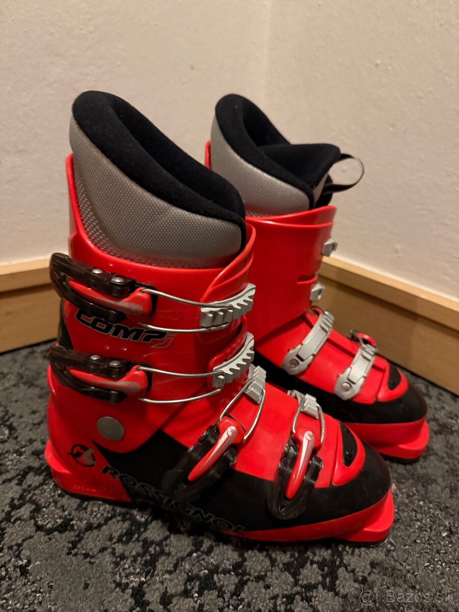 Detský Lyžiarský Set - 2