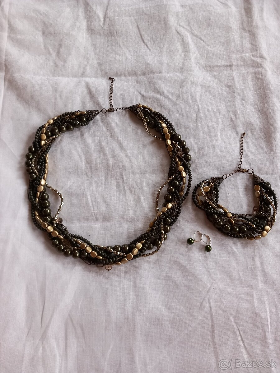 Predám róznu bižutériu - 2