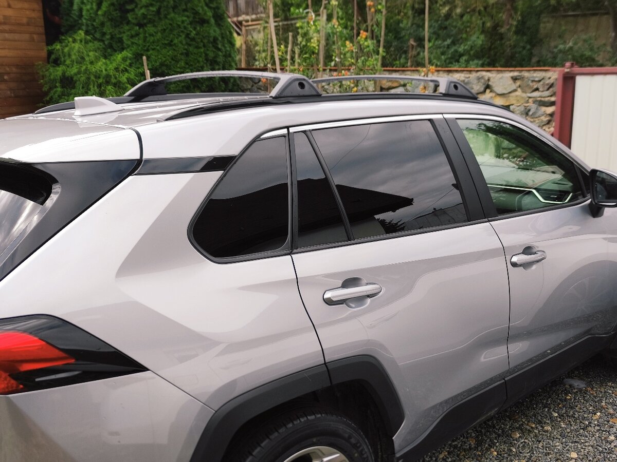 Toyota RAV4 priečniky 2019 - - 2