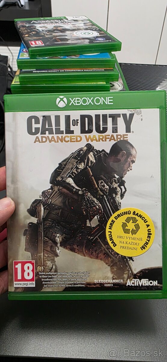 FarCry 6, CoD AW, ASSASINS CREED Syndicate, Fifa 2019 ... - 2