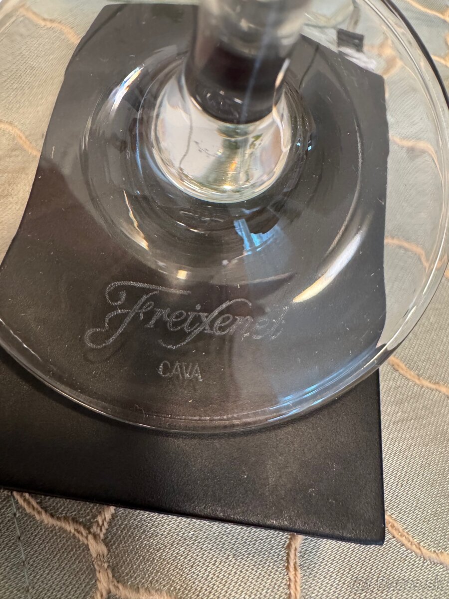 Poháre na prosecco - 2