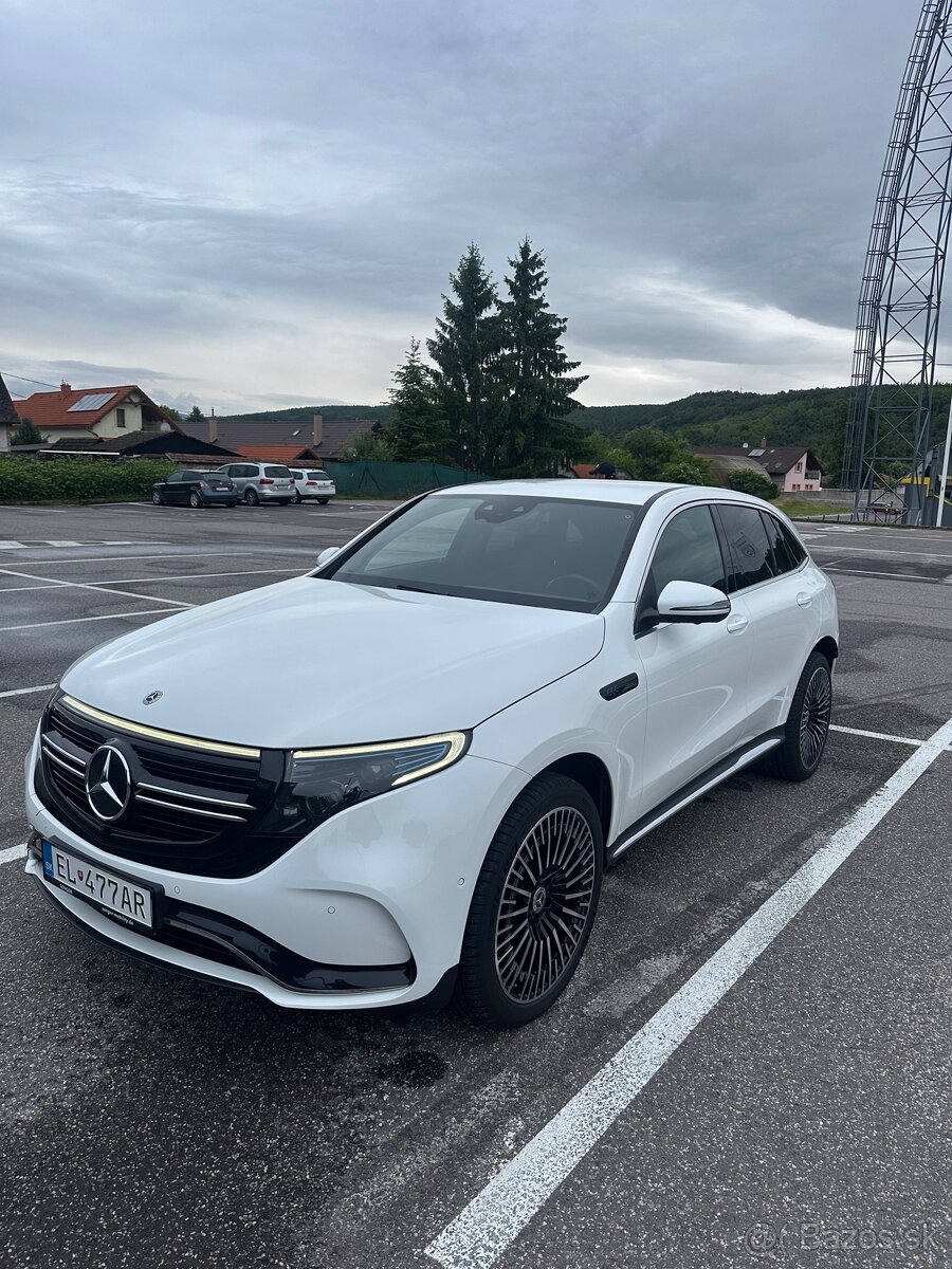 Mercedes-Benz EQC 400 4MATIC AMG Line - 2
