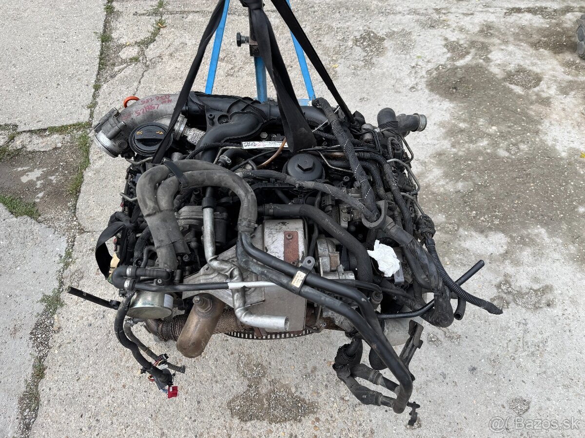 -----AUDI Q7 3.0 TDi V6 VOLKSWAGEN TOUAREG----- - 2