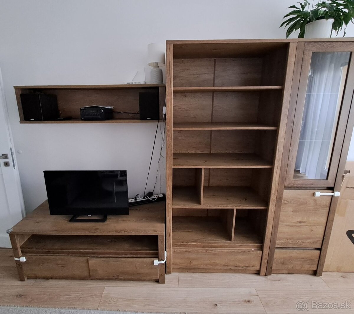 Predám zostavu do obývačky JYSK Vedde - 2