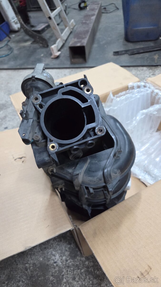 Predam sanie na Ford C max 1,8 benzin - 2