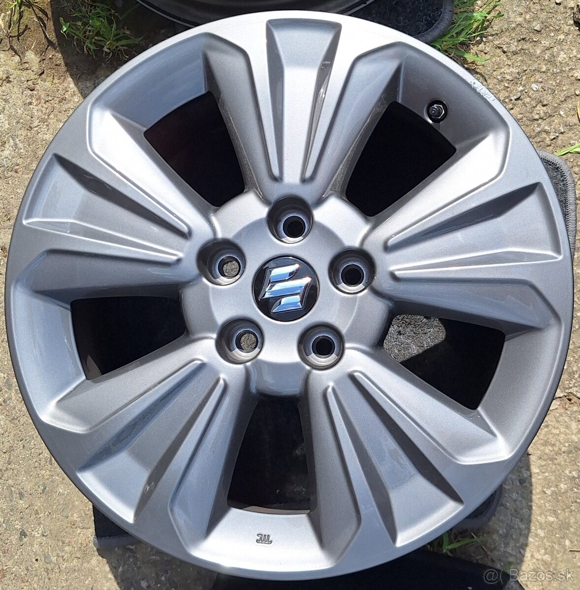 alu kolesá SUZUKI VITARA - 2