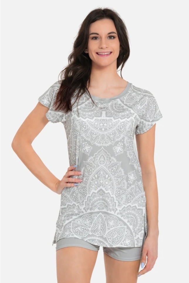 LELOSI pyžamo krátky rukáv (rôzne druhy) - 2