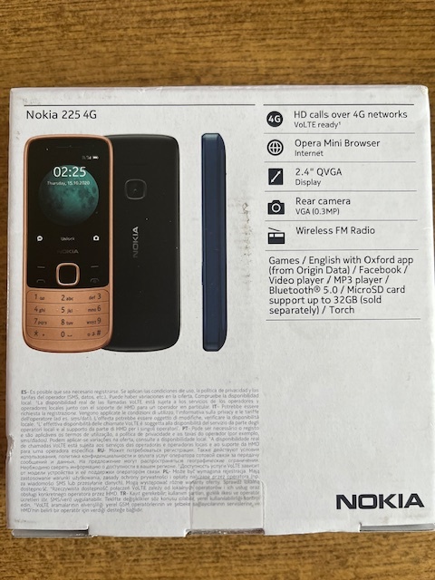 Nokia 225 - 2