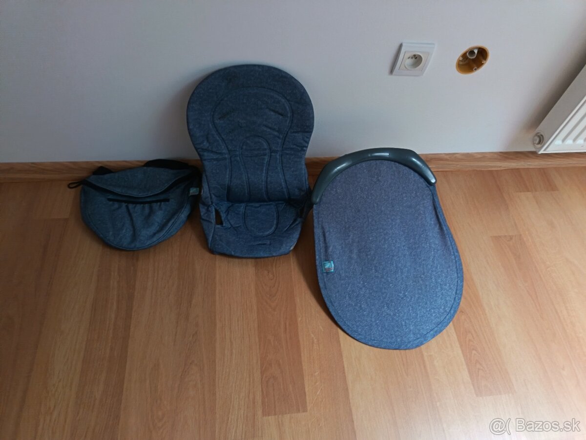 Trojkolka rastúca s dieťaťom - 2