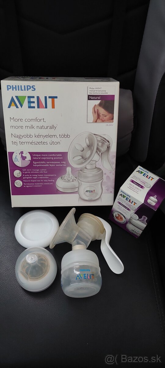 odsavacka mlieka PHILIPS AVENT - 2