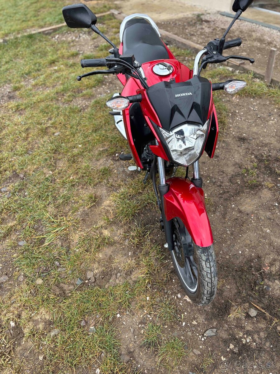 Honda CB125F - 2