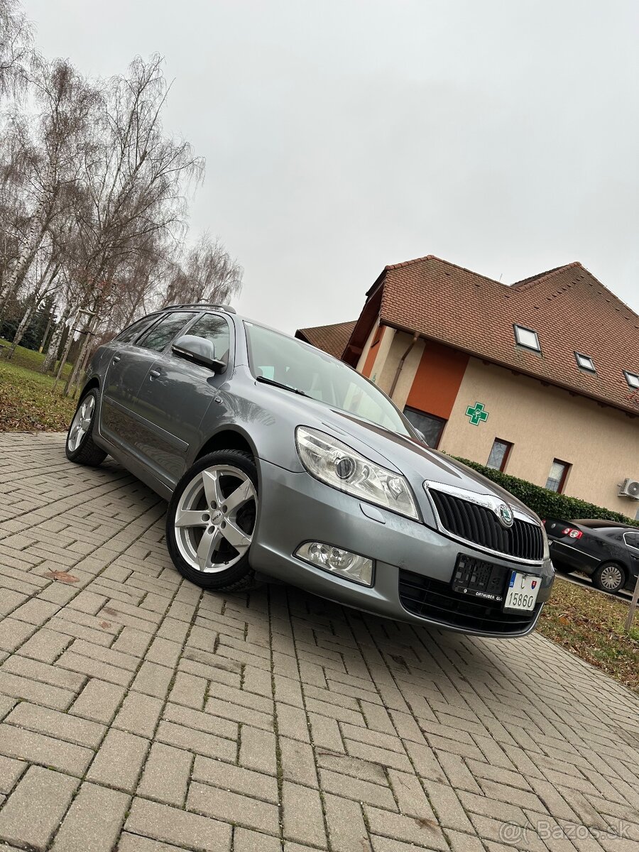Skoda Octavia Laurin&Klement 2,0Tdi-103Kw-140Ps,Model-2013 - 2