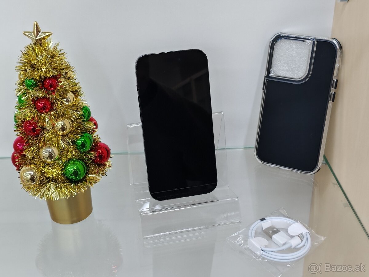 Apple iPhone 14 Pro 256GB Space Black | ZÁRUKA - 2