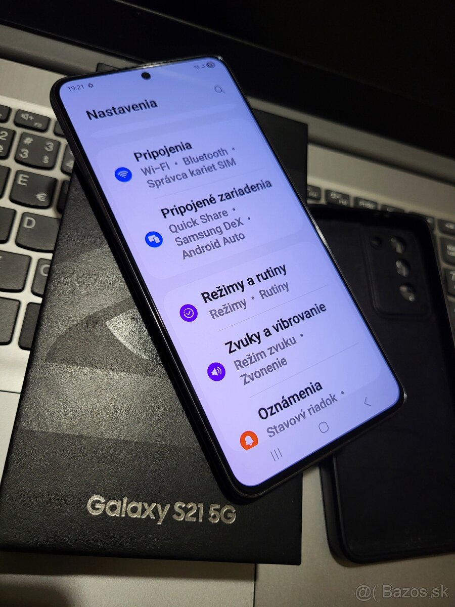 Predám S21 5G - 2