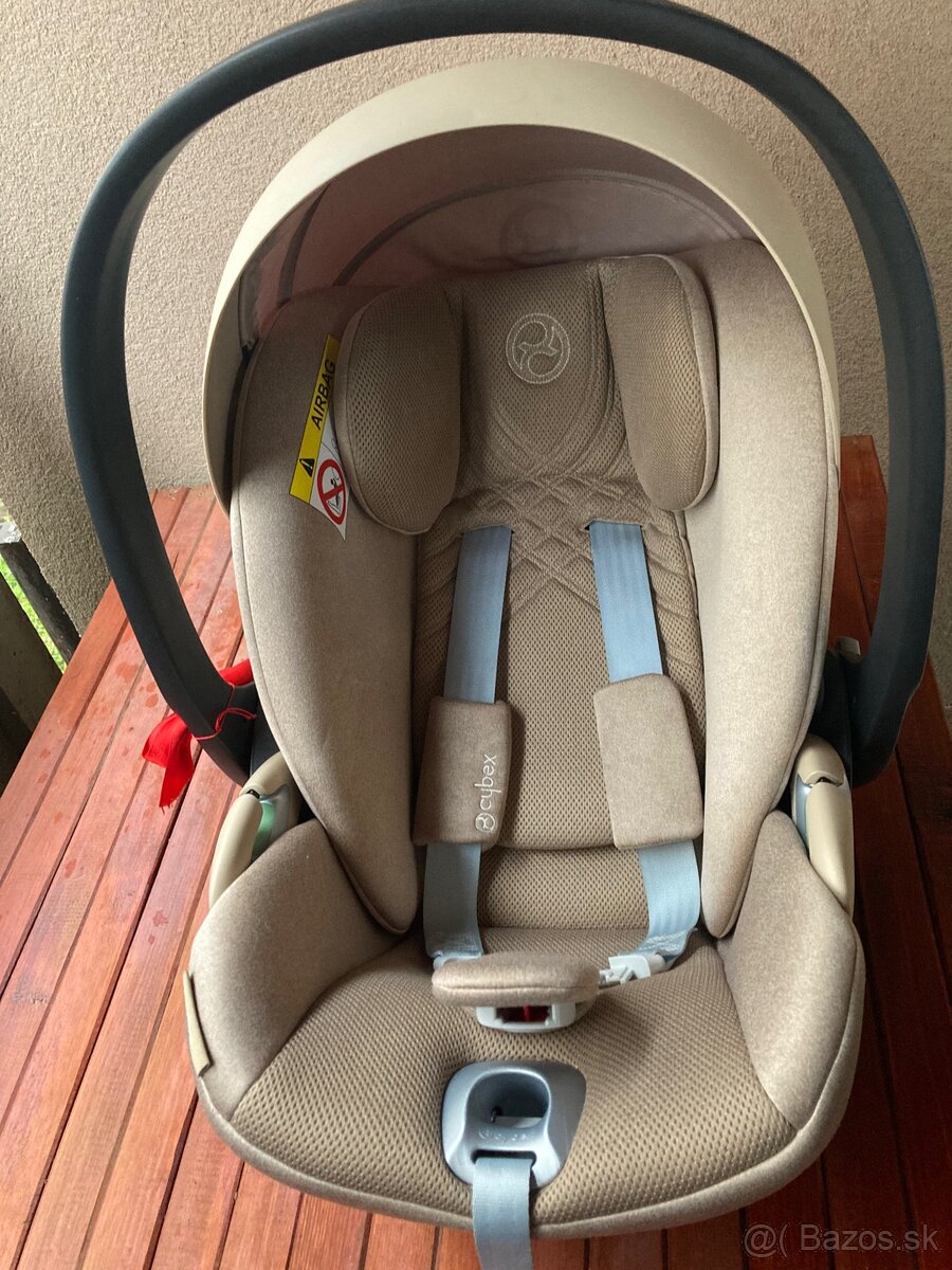 Vajicko Cybex T Cloud i Size Plus - 2