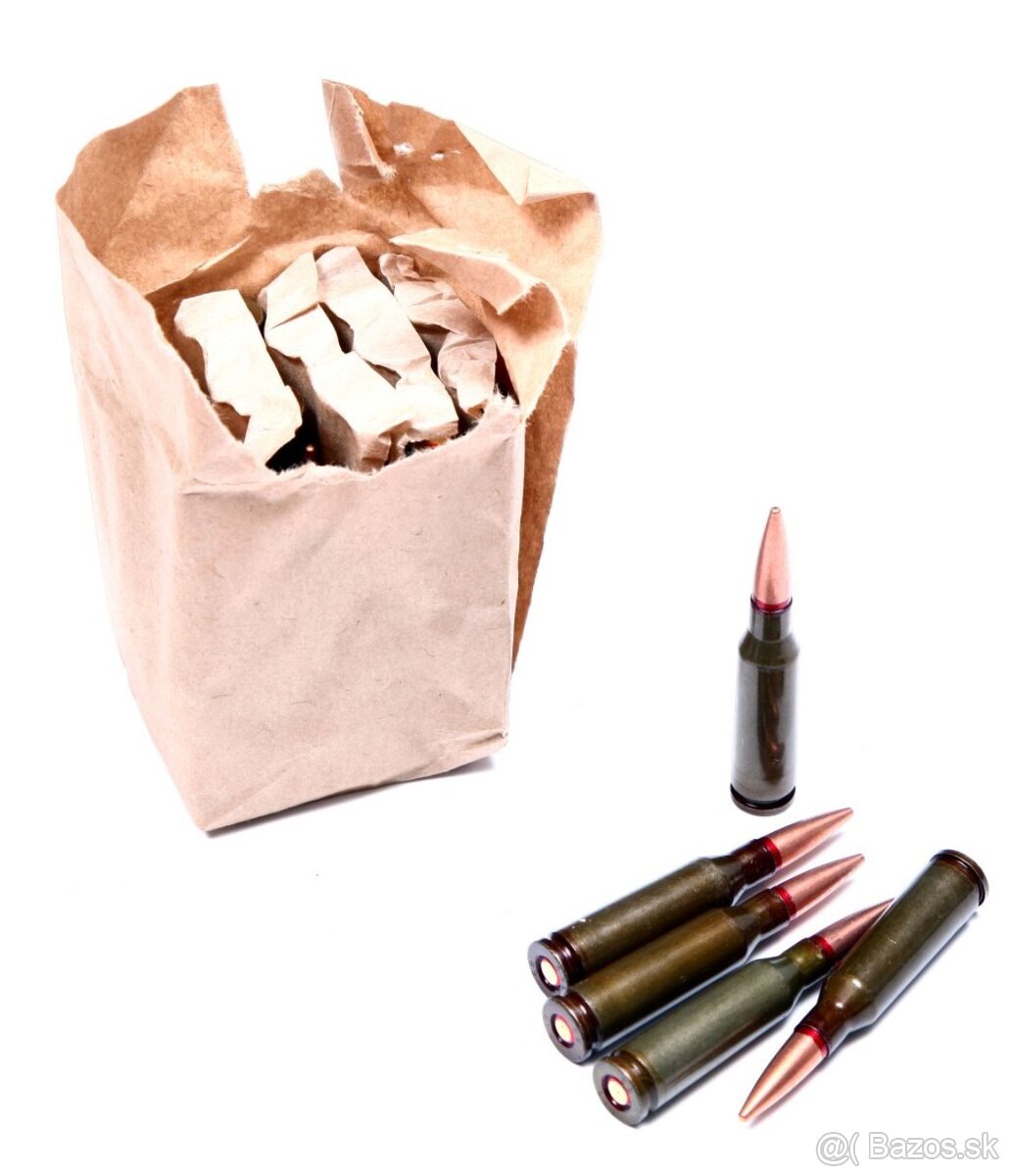 Saiga IŽ24 M P 5,45x 39mm samonabíjacia puška - 2