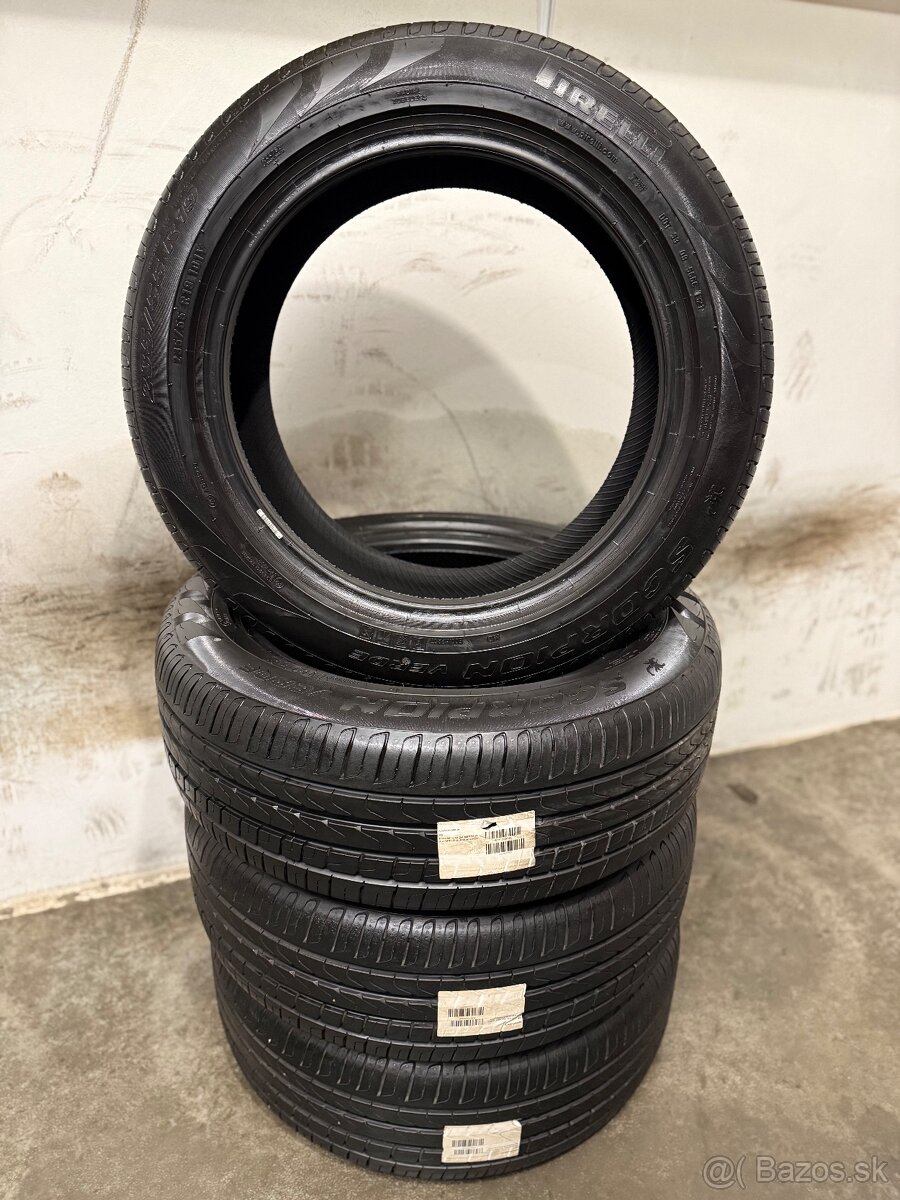 Letné pneumatiky 235/55/19 Pirelli Scorpion Verde MO - 2