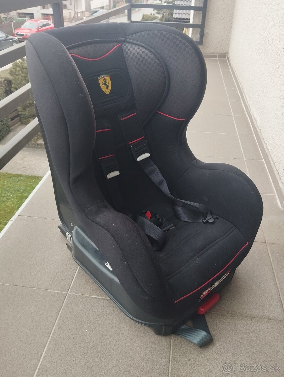 Detská autosedačka 9-18 kg - 2