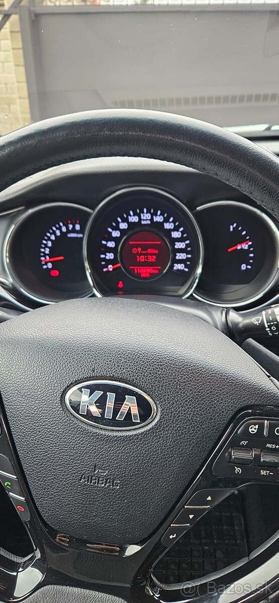 Kia Ceed 1,4 benzín, Gold 2018 - 2