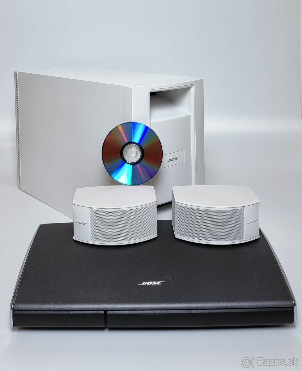 BOSE LifeStyle SoundTouch 235 --Posta zdarma-- - 2