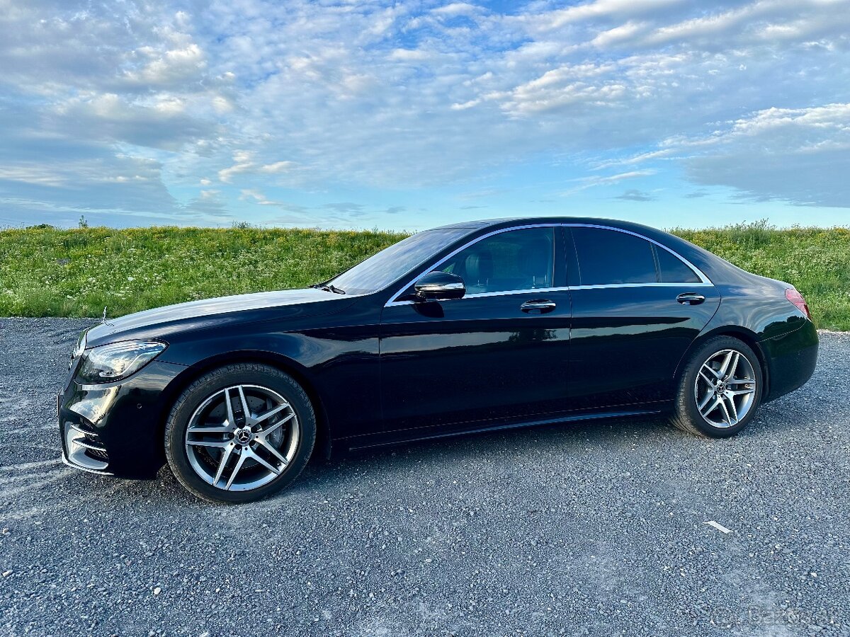 Mercedes S400d 4matic - 2