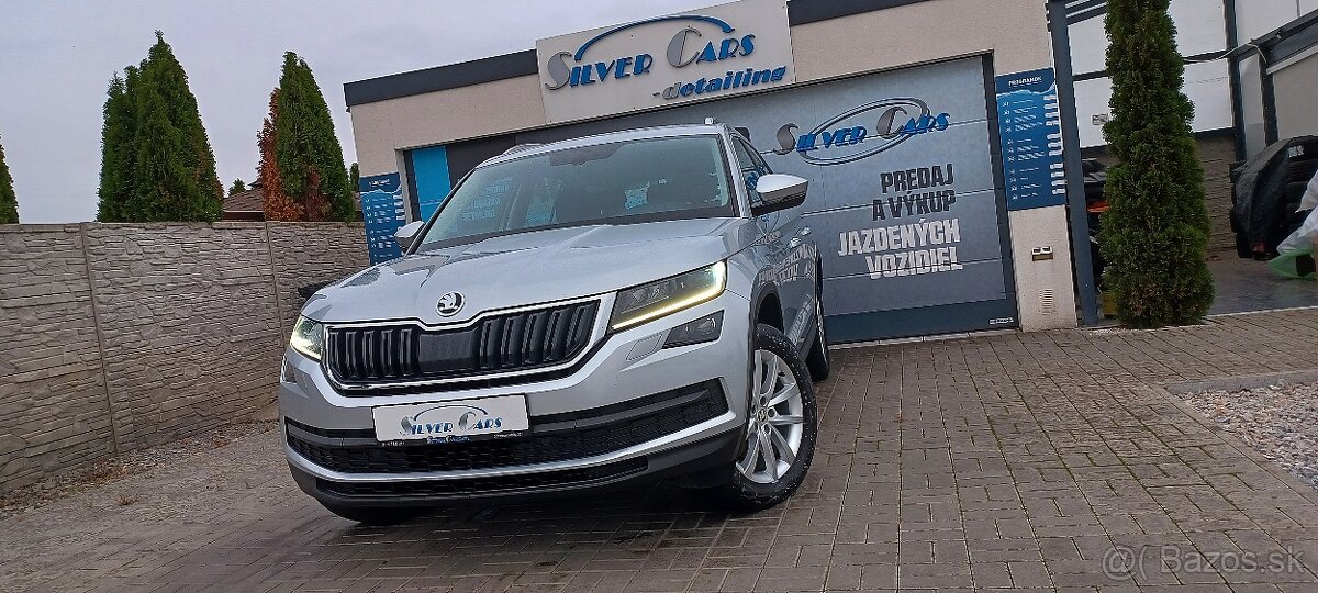 Škoda Kodiaq 2.0 TDI SCR Style DSG Možný Leasing - 2