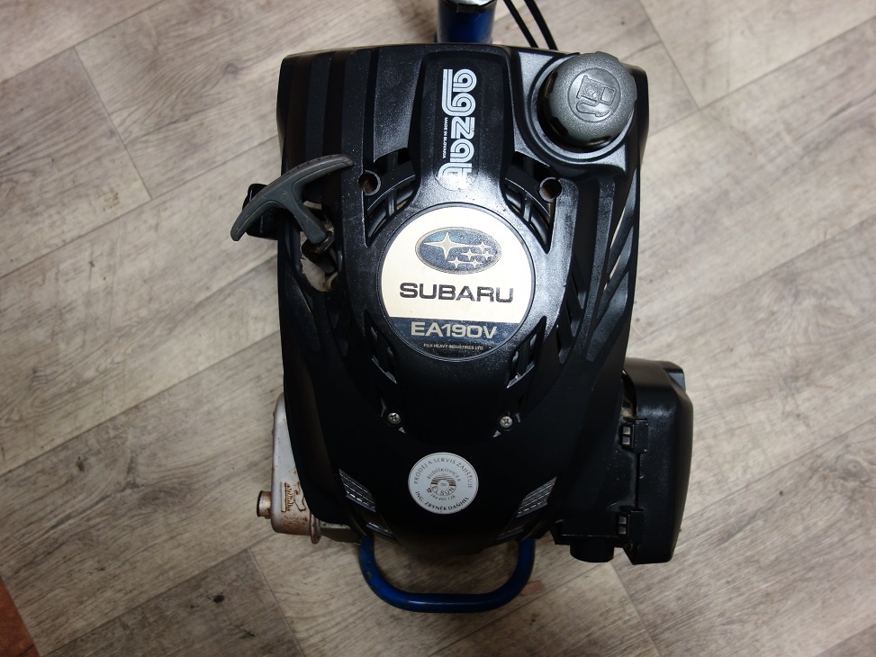 motor Agzat - SUBARU - 2