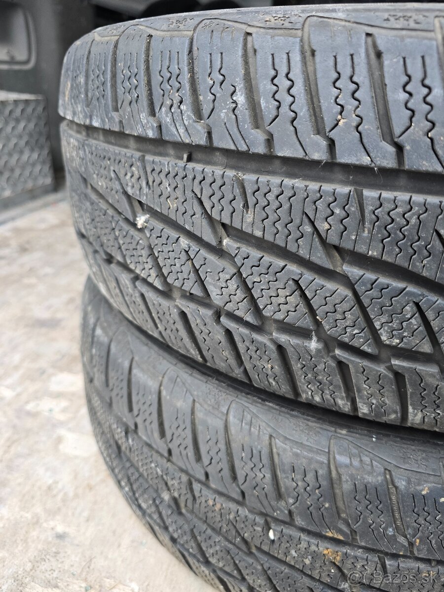 Pneu zima matador 205/55/16 - 2