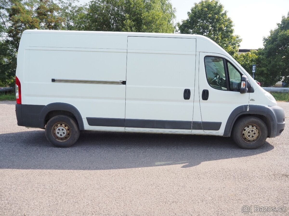 Fiat ducato 2.3jtd 88kw - 2