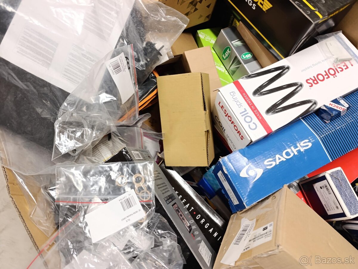 Nahradné diely mix - 2