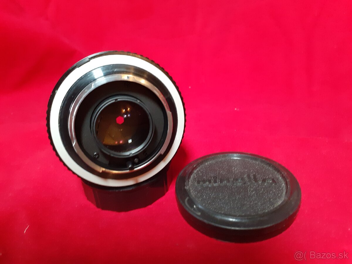 Minolta MC Rokkor - PF 50mm 1:1.7 - 2