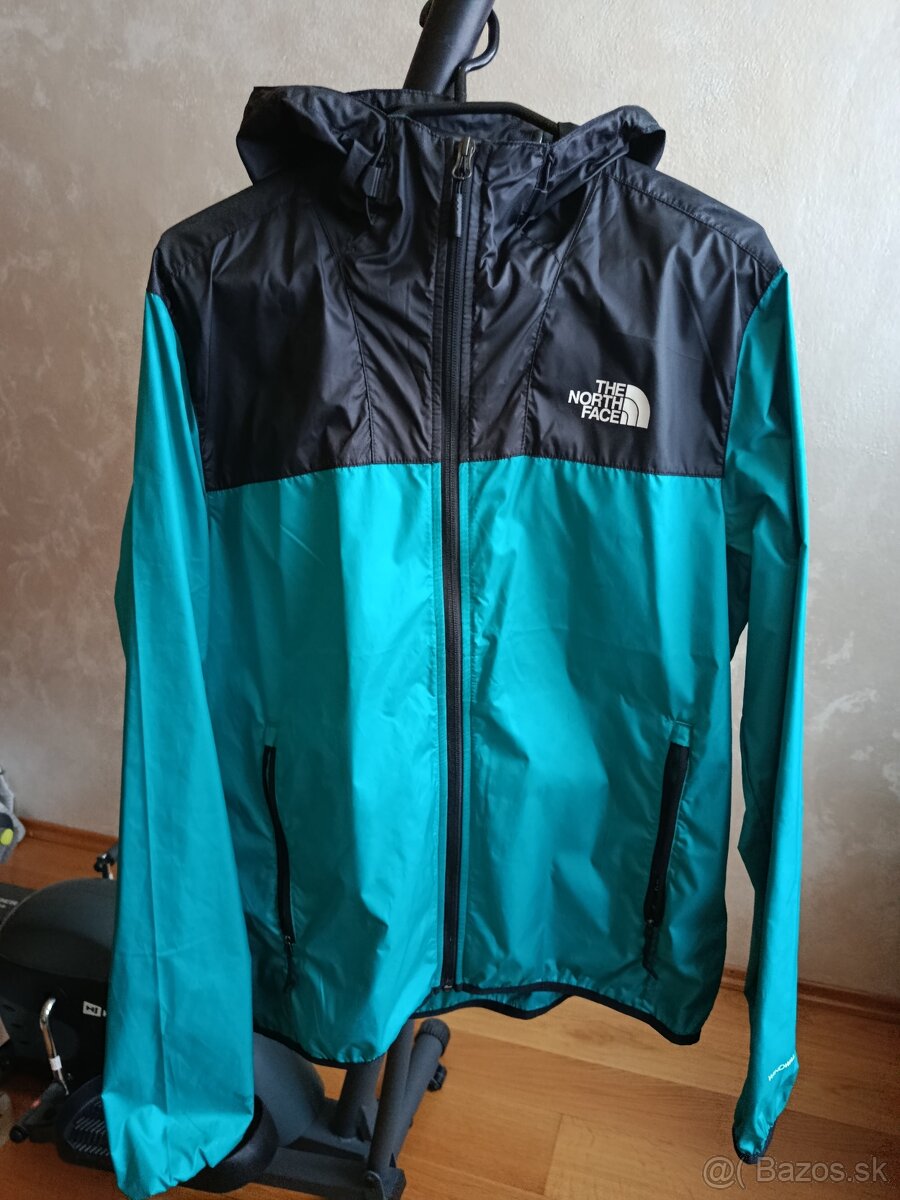 Outdoorová tenká bunda - 2