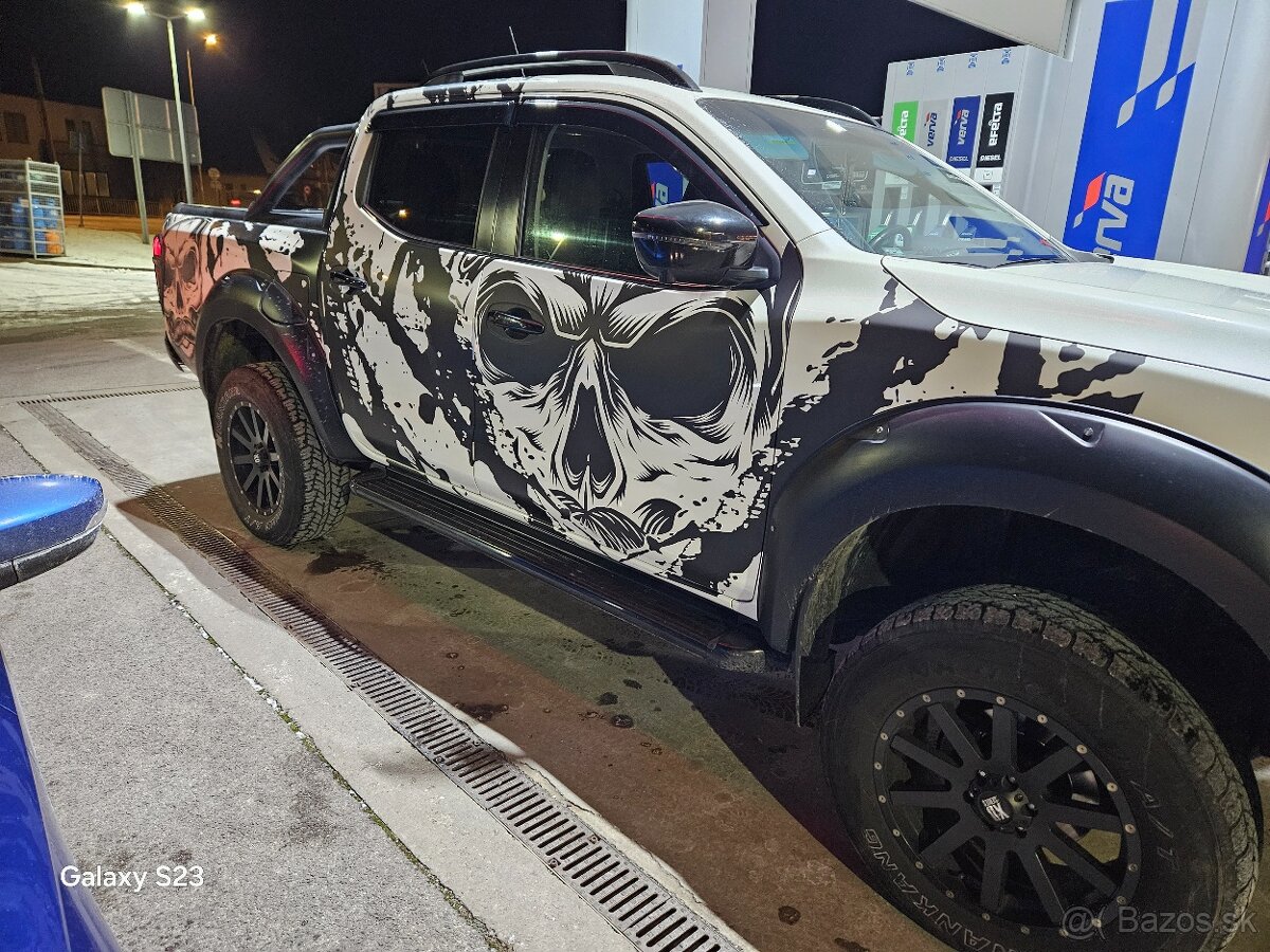 Nissan Navara 6×114,3 R18 - 2