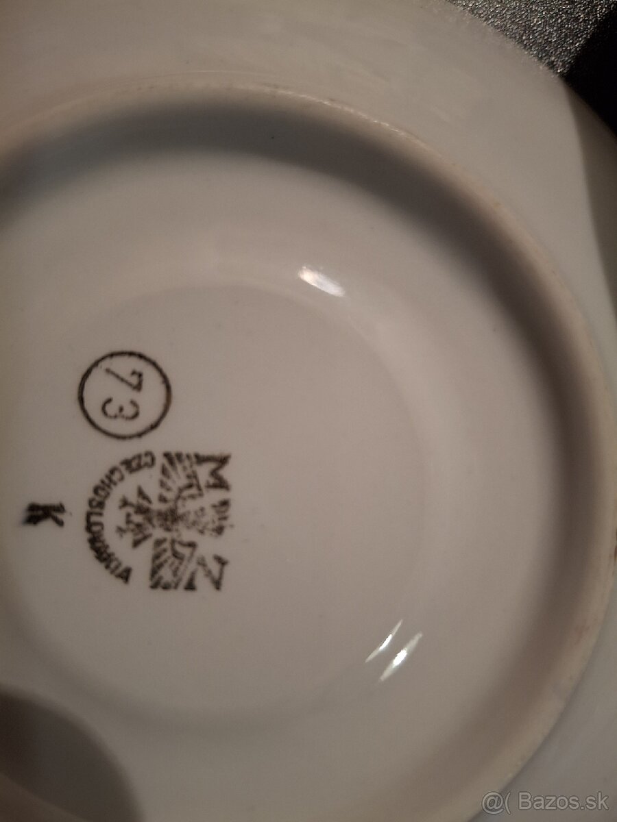 Porcelanova suprava - 2